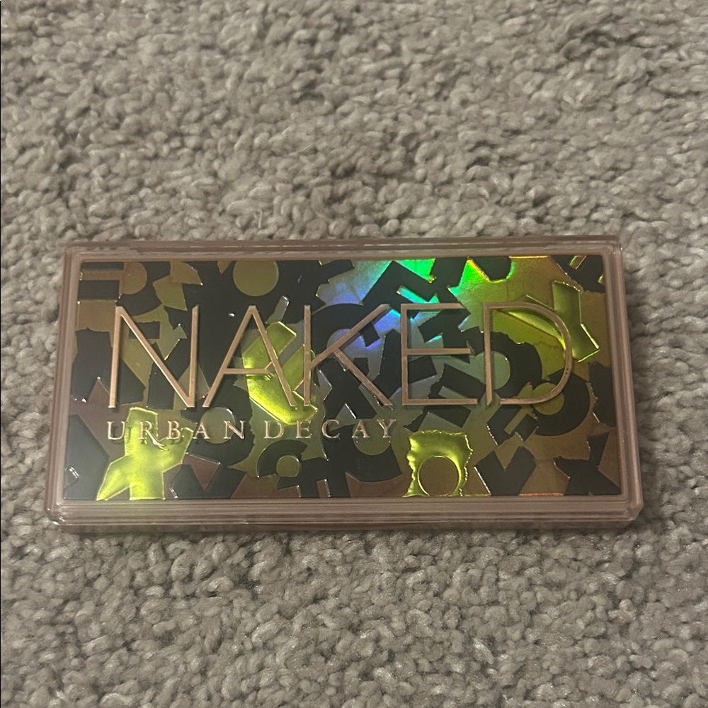 NEW! Urban Decay NakedFoxy Eyeshadow Palette